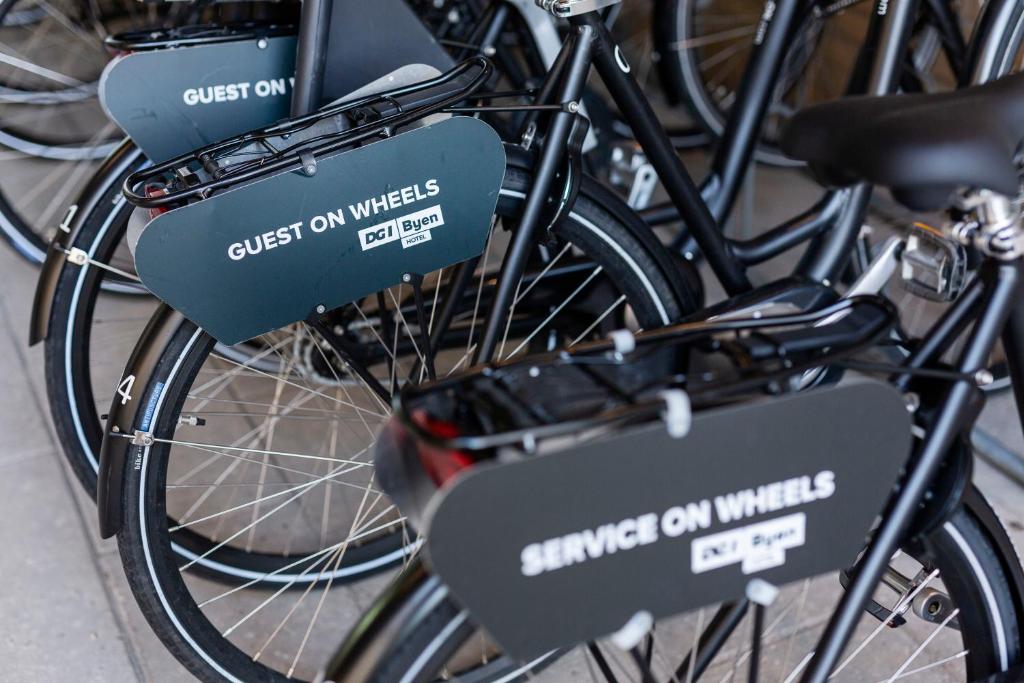 CPH Hotel - Resim 32