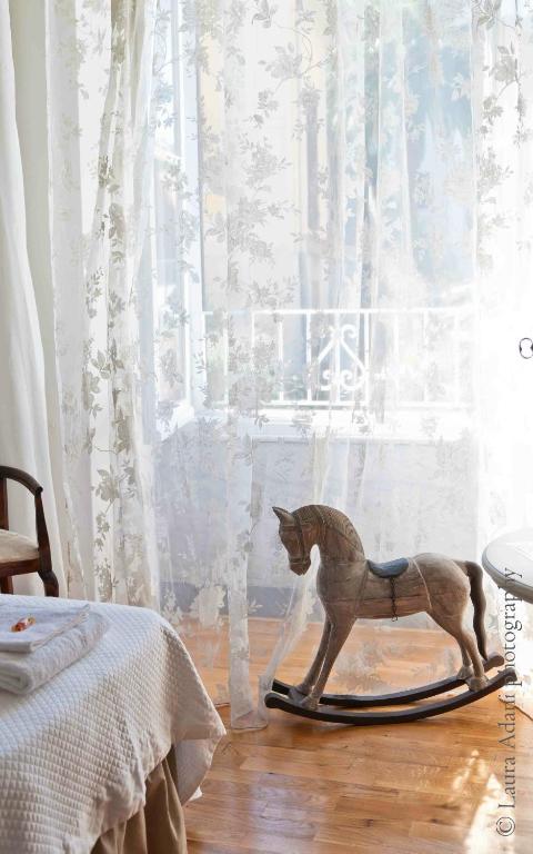 B&B Il Cuore - Chambre De Luxe