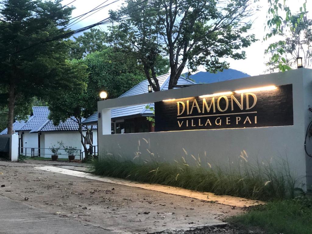 Fotografie z fotogalerie ubytování Diamond Village Pai v destinaci Pai