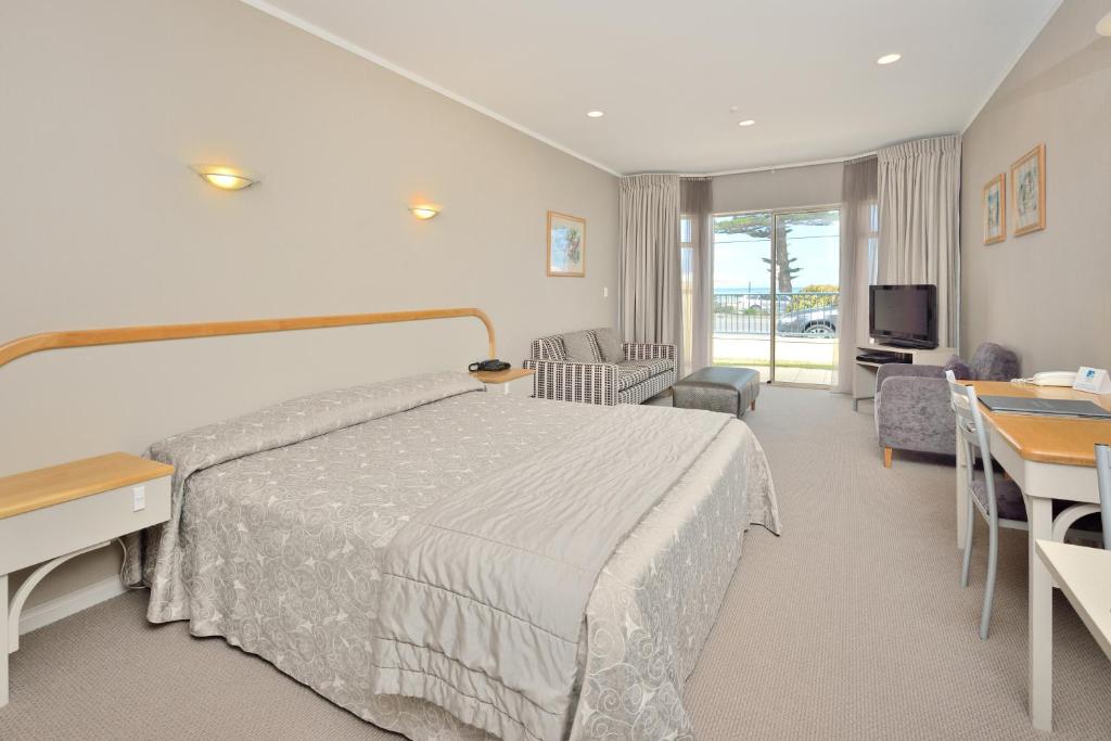 
One-Bedroom Suite - Disability Access
