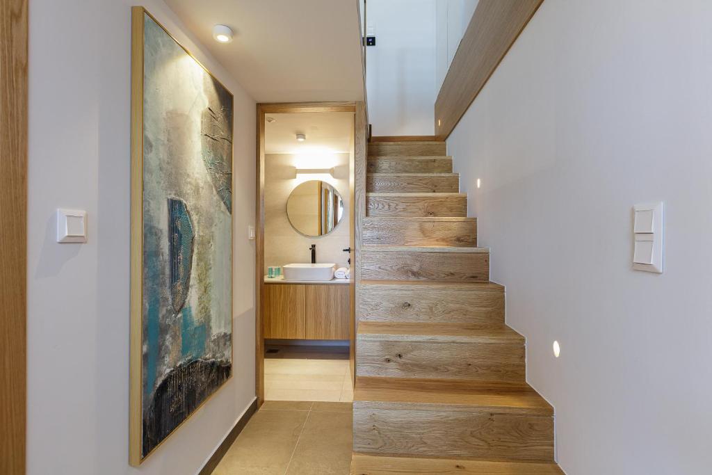 Fotografie z fotogalerie ubytování North Coast Seaside Suites v destinaci Réthymno