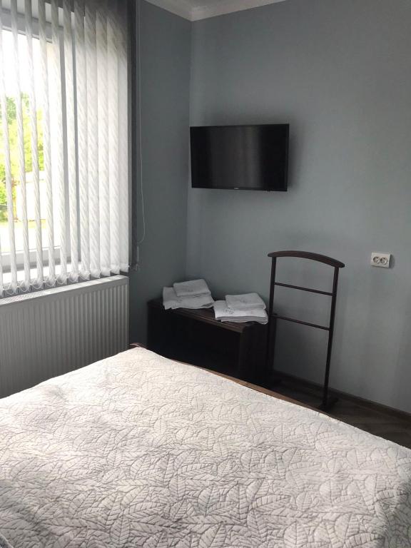 Gray Hotel - Eenpersoonskamer Met Douche