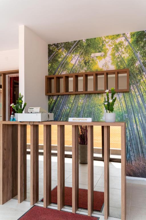 Fotografie z fotogalerie ubytování Hotel RIO VERDE v destinaci Podgorica