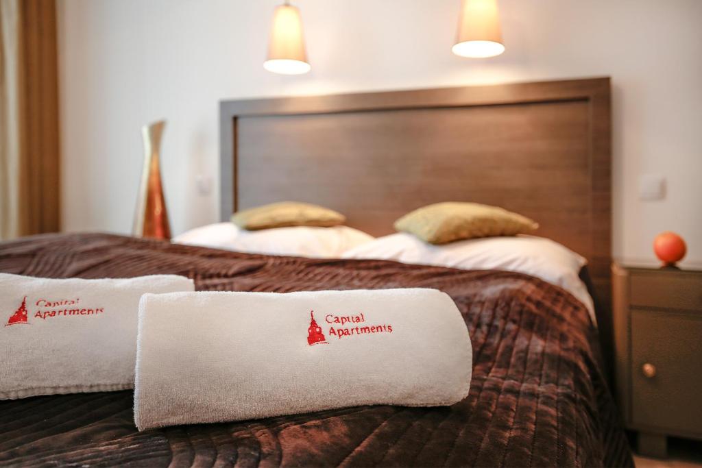 Capital Apartments - Towarowa - Two-Bedroom Apartment