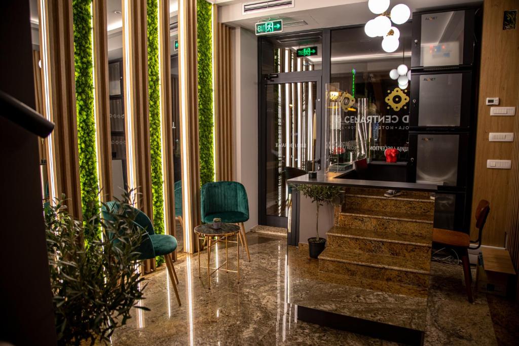 Fotografie z fotogalerie ubytování Grand Central Hotel v destinaci Bitola