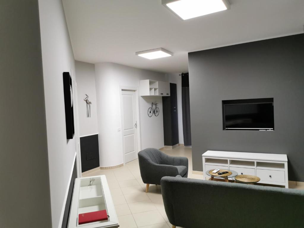 La Maison Latina Guest House - Suite King De Luxe