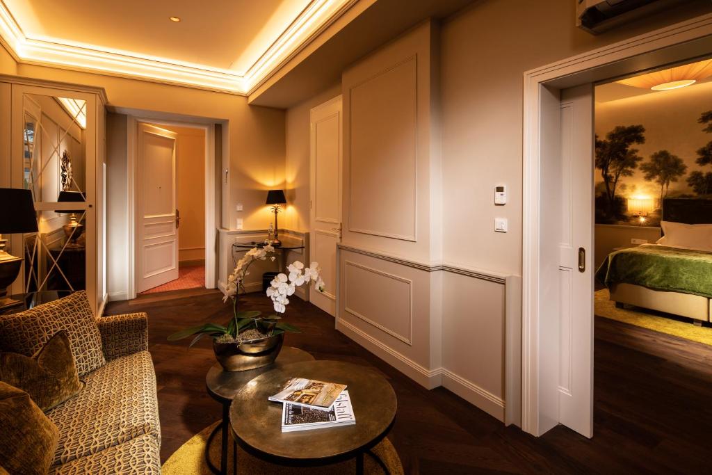 Hotel Bristol Salzburg - Resim 26