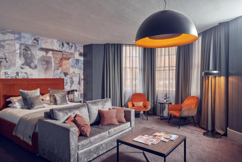 Malmaison Reading - 