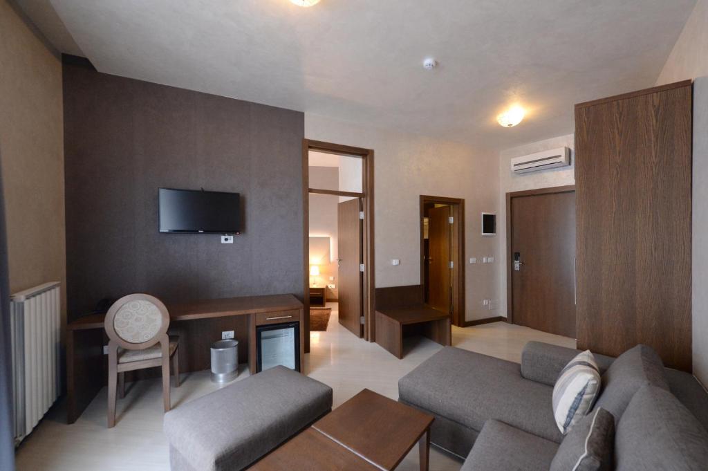 Hotel Majdan - Suite