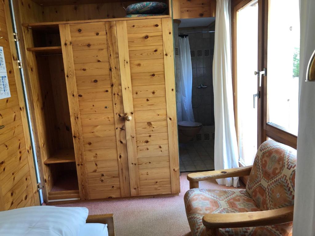 Posezení v ubytování Arena Guesthouse