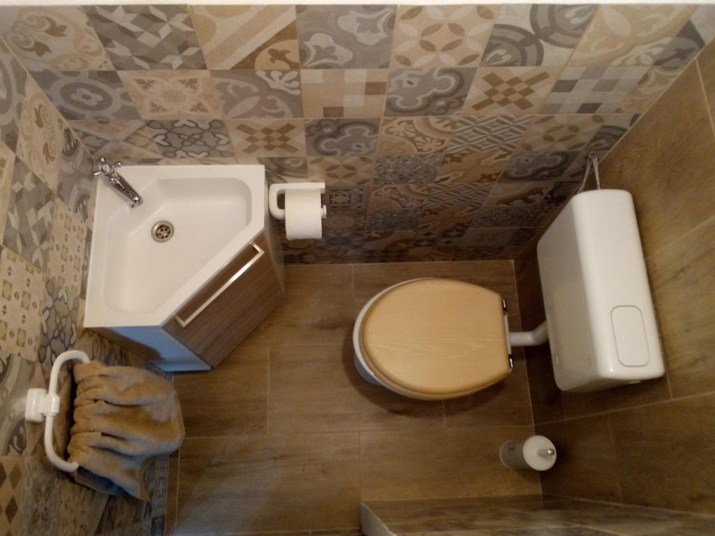 Fotografia z galérie ubytovania Holiday Home Mare - Monti v destinácii Karlobag