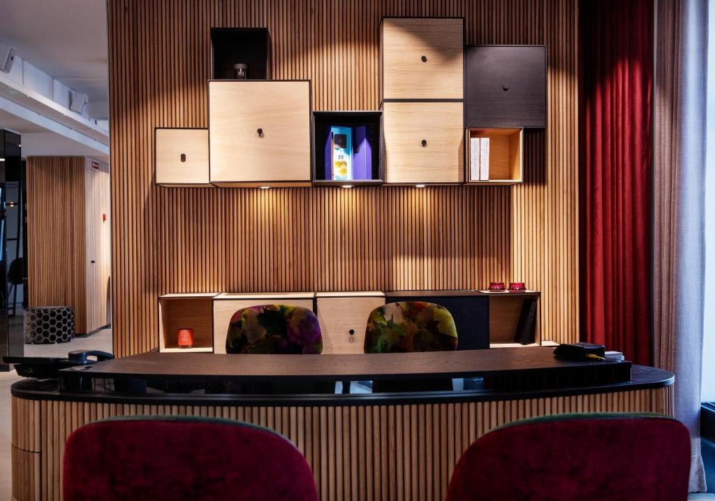 Andersen Boutique Hotel - Resim 8