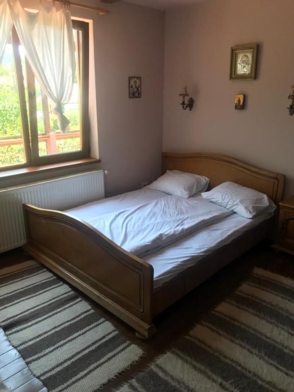 vila zia - Квартира с террасой