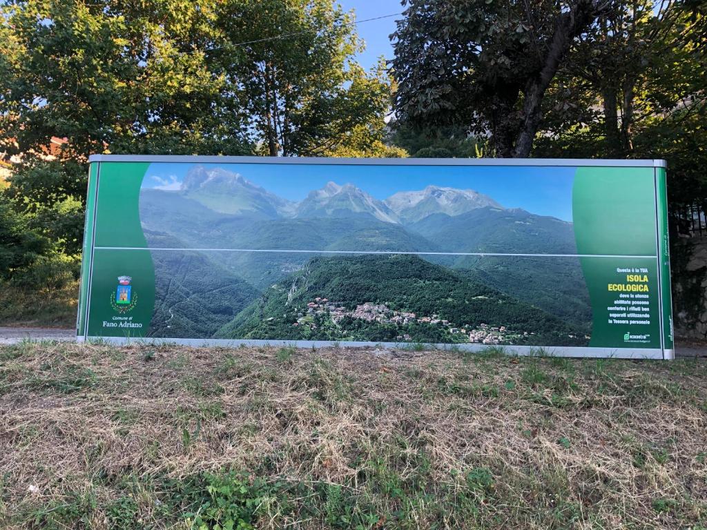 Príroda v okolí apartmánu