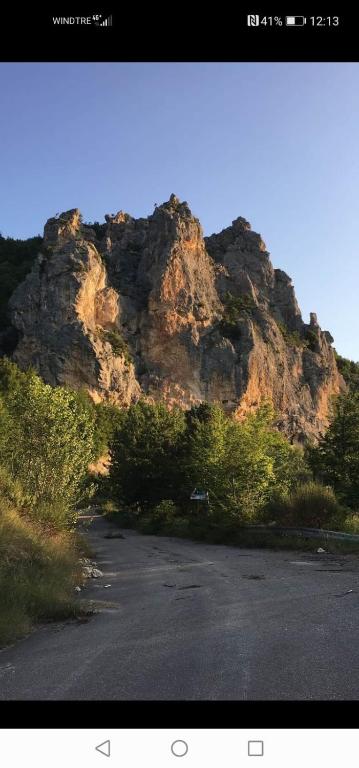 Príroda v okolí apartmánu