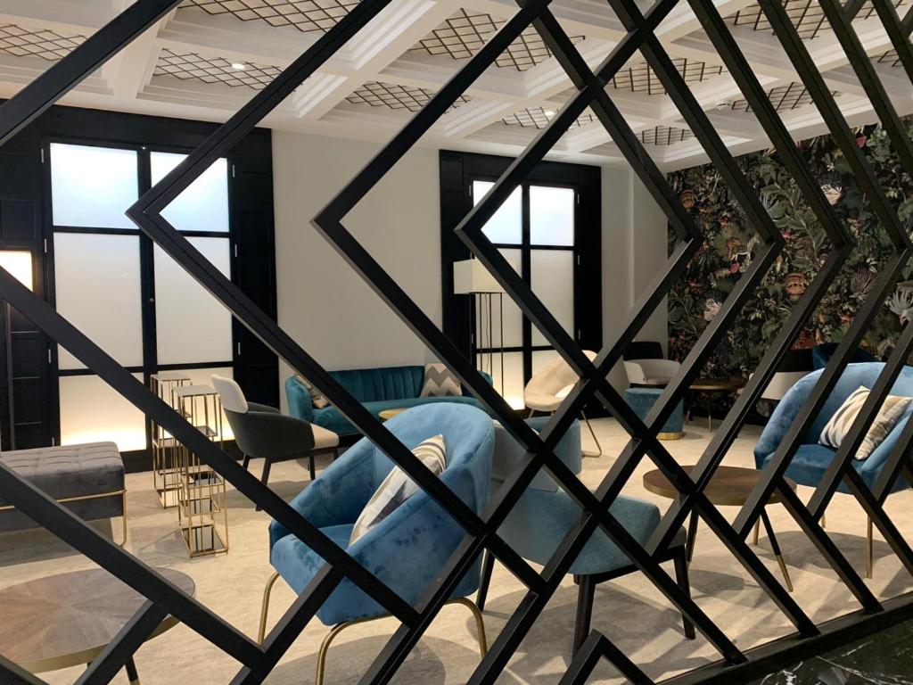 Abba San Sebastián Hotel - Resim 20