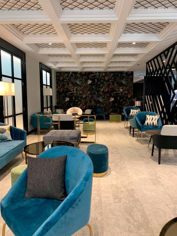 Abba San Sebastián Hotel - Resim 19