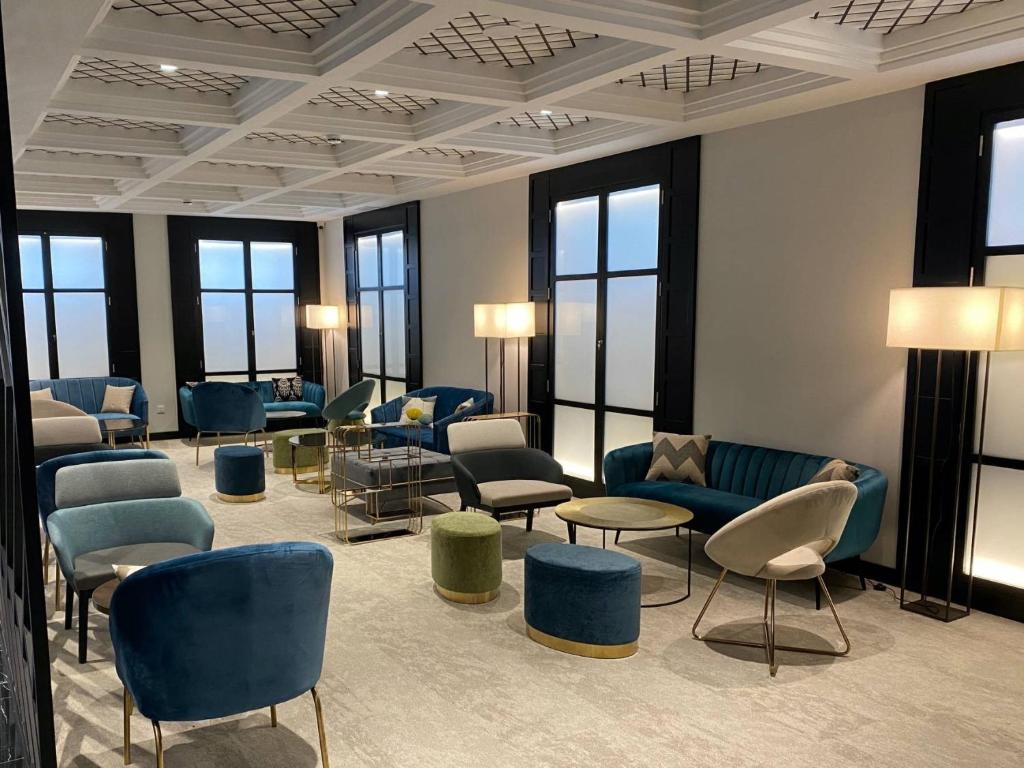 Abba San Sebastián Hotel - Resim 18