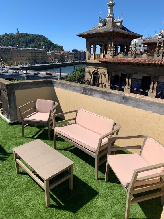 Abba San Sebastián Hotel - Resim 25