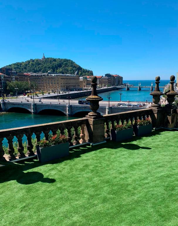 Abba San Sebastián Hotel - Resim 11