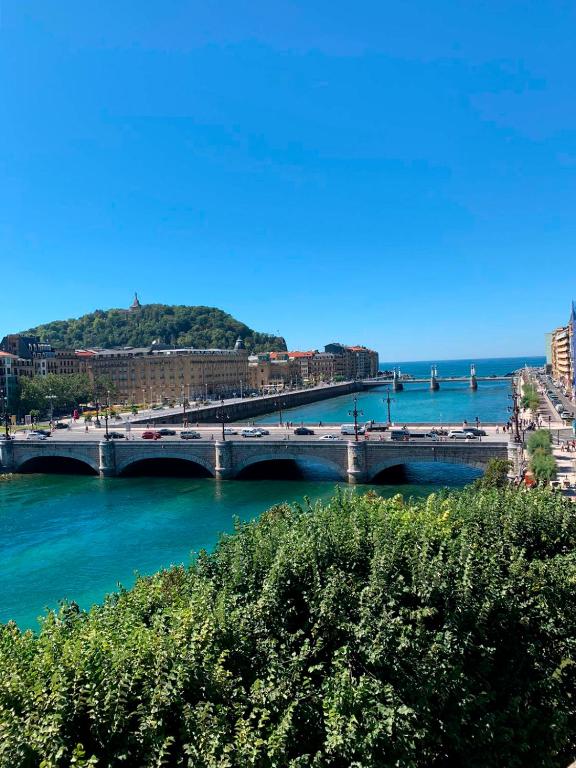 Abba San Sebastián Hotel - Resim 26