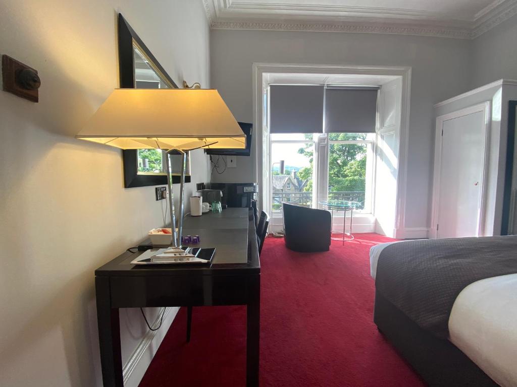 No6 West Coates - King Room