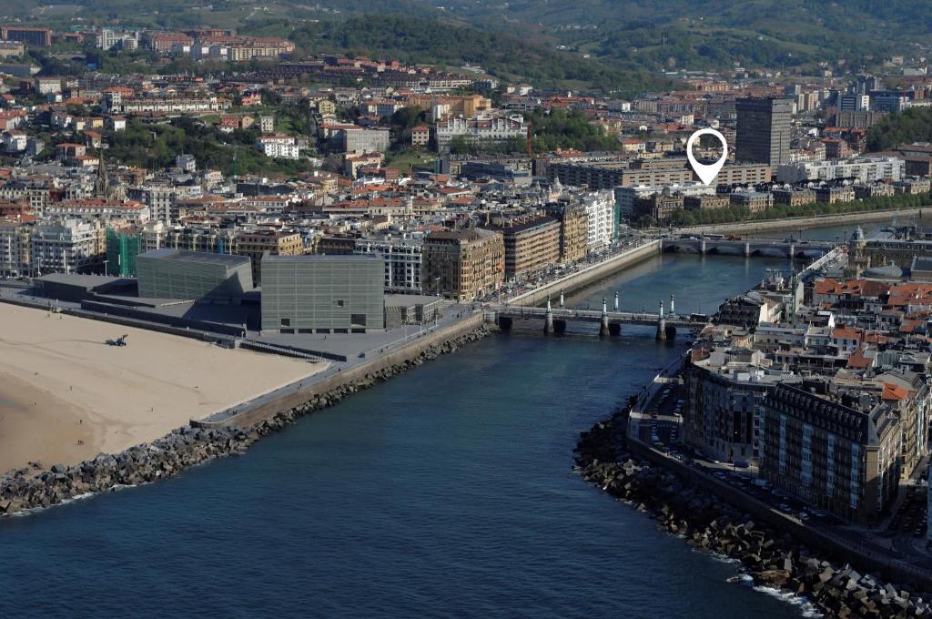 Abba San Sebastián Hotel - Resim 15