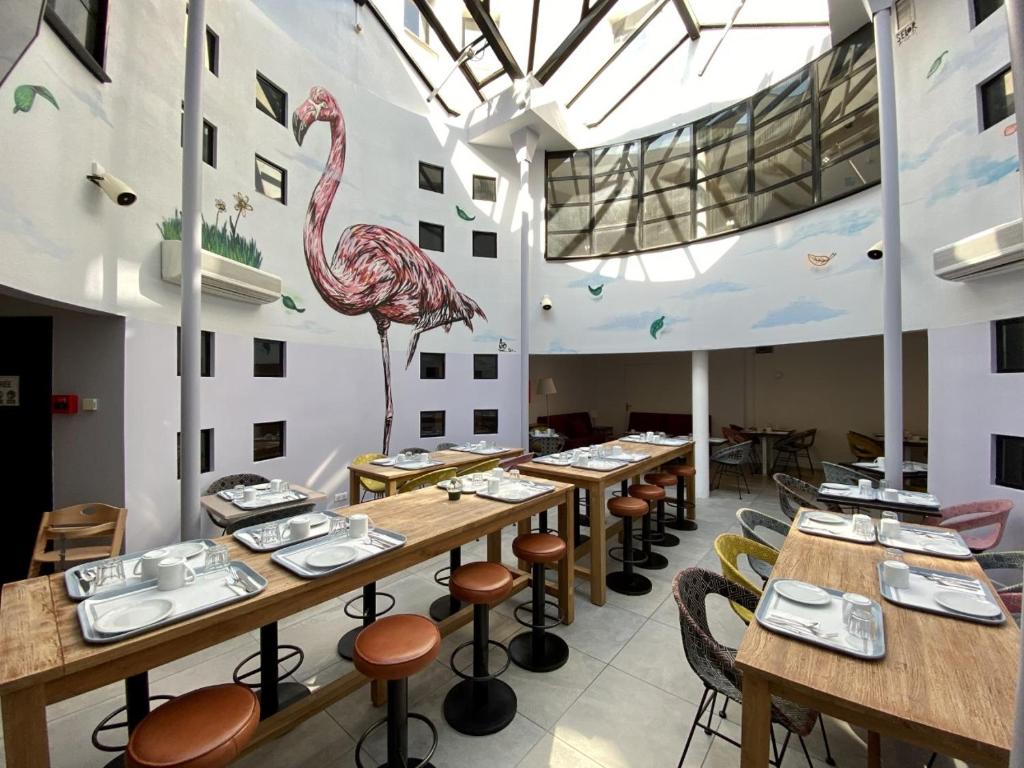 Victoria Garden Bordeaux Centre - Resim 18