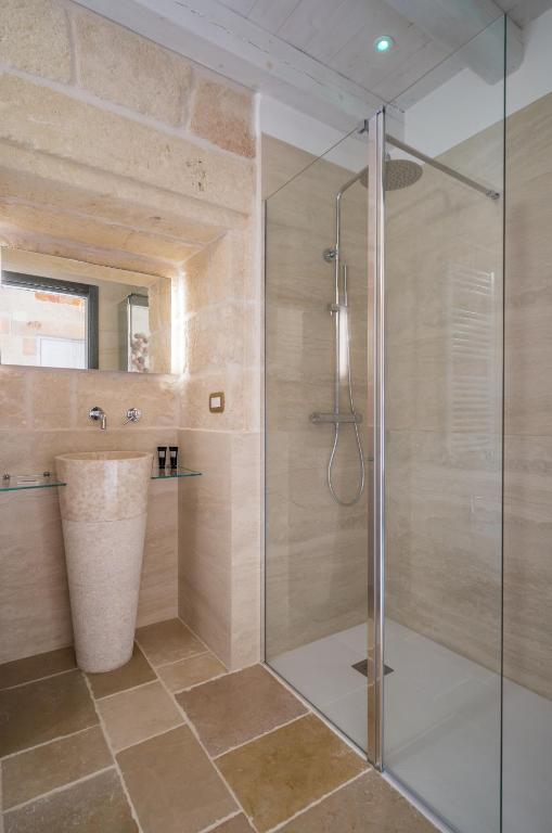 Corte Fantasia - Deluxe Double Room With Balcony