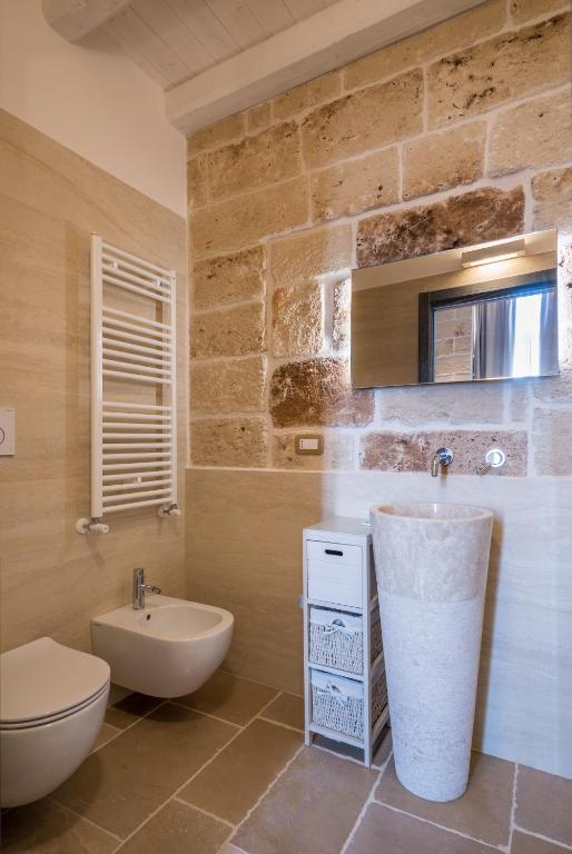 Corte Fantasia - Double Room With Garden View