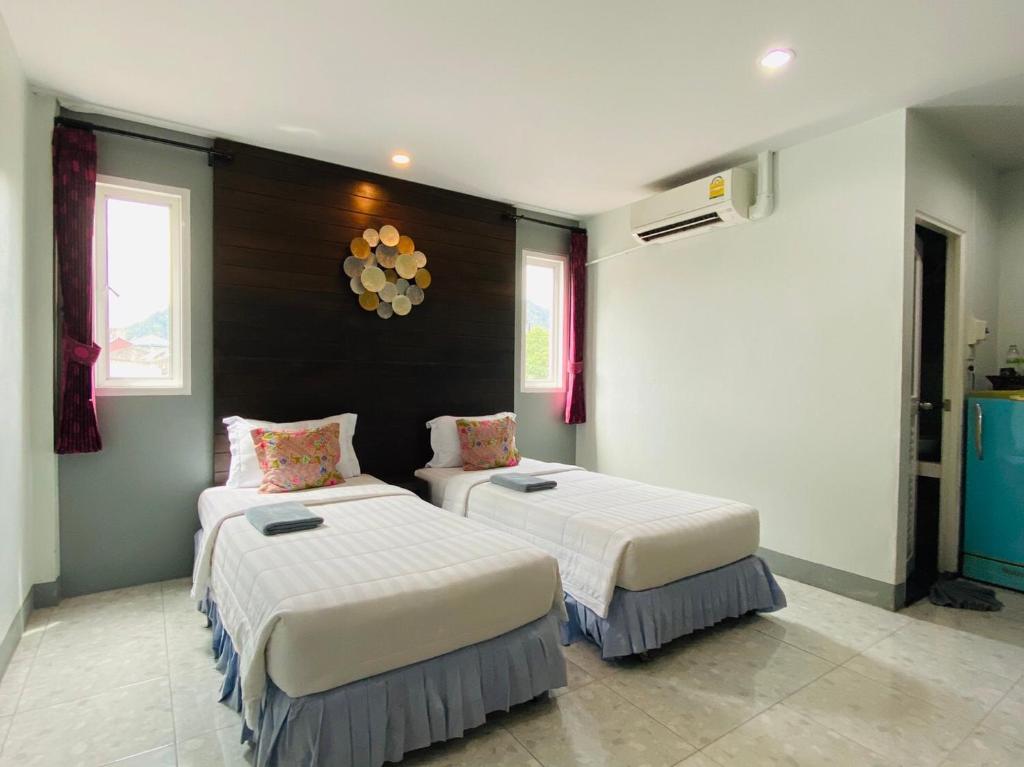 Phang Nga Guesthouse - Camera Gemella Standard