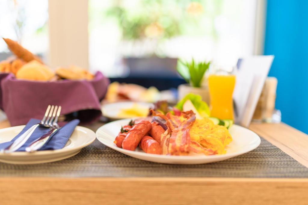 Impulso Fashion Hotel - Resim 10