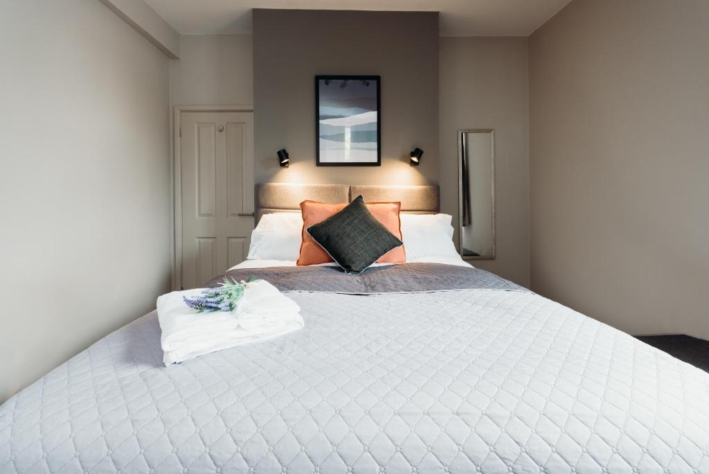 Victoria Apartments Tamworth - One-Bedroom Apartment