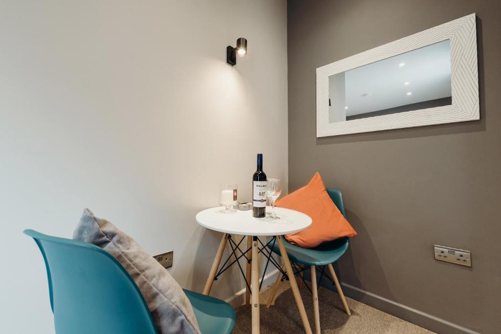 Gallery image of Victoria Apartments Tamworth in Tamworth