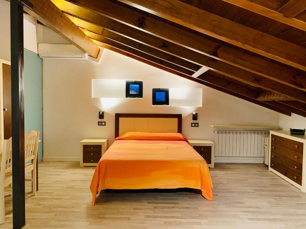 Casa tio Basilio - Penthouse-appartement
