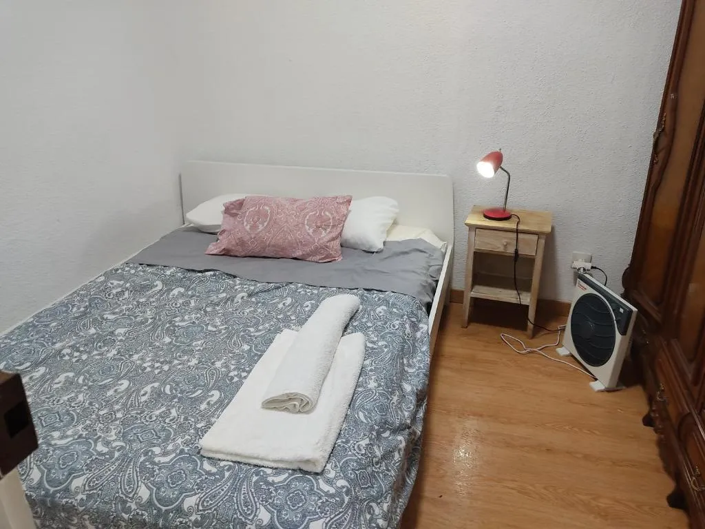 Center Malasaña Double-2pax, Madrid, Spania