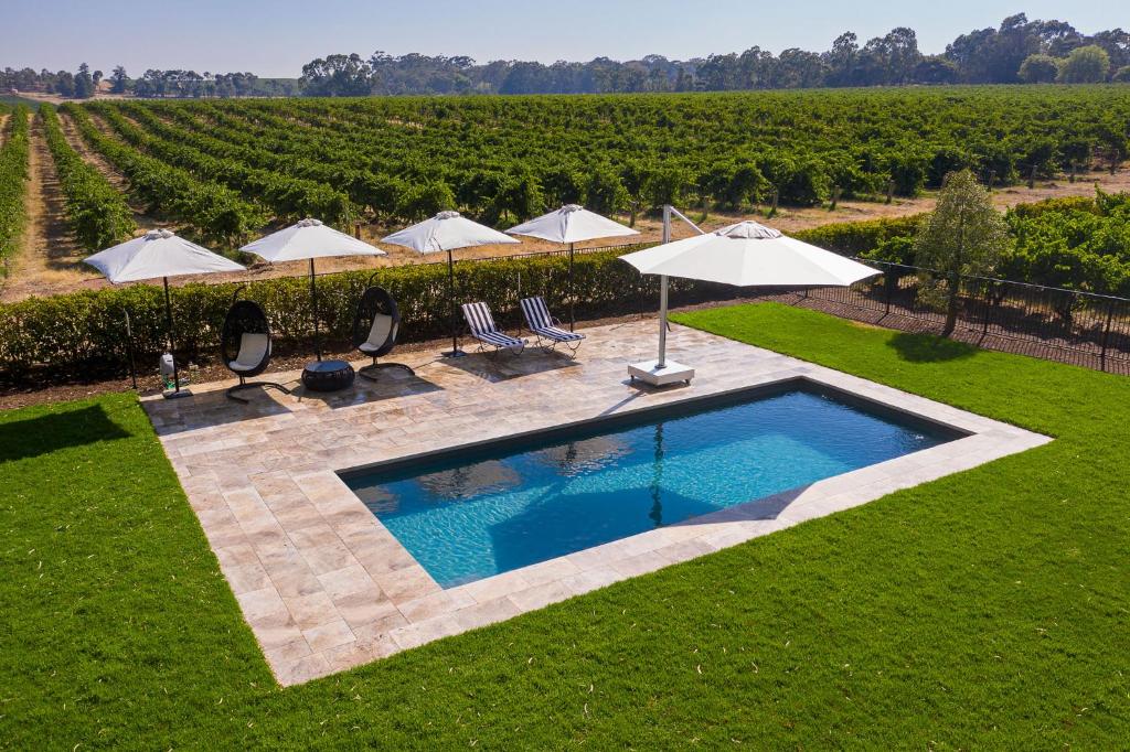 Gallery image of Le Mas Barossa in Rowland Flat