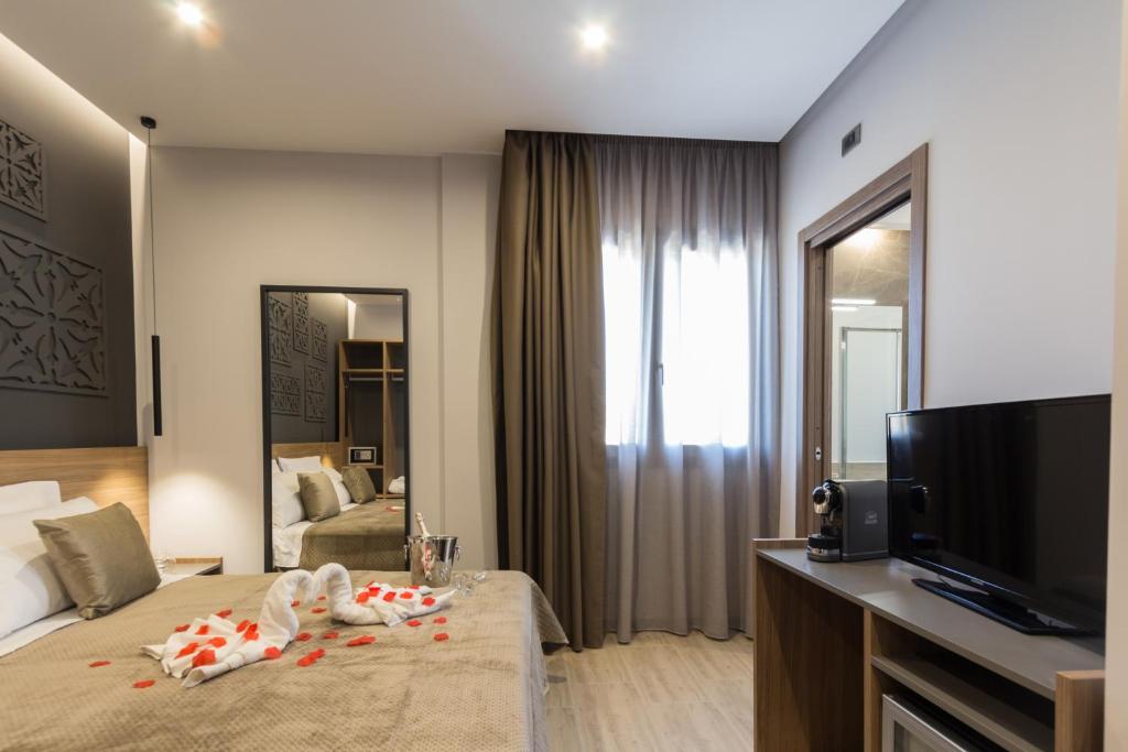 Giafra Luxury Rooms - 1