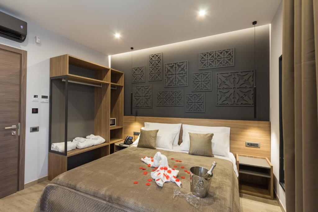 Giafra Luxury Rooms - 9