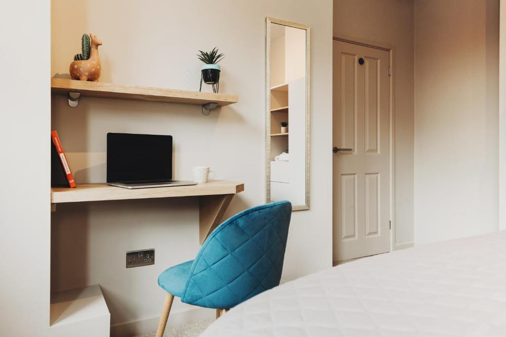 Victoria Apartments Tamworth - Two-Bedroom Apartment