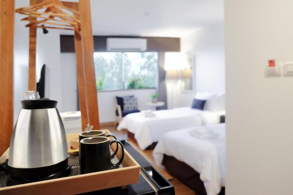 La Mai Hotel - Resim 10