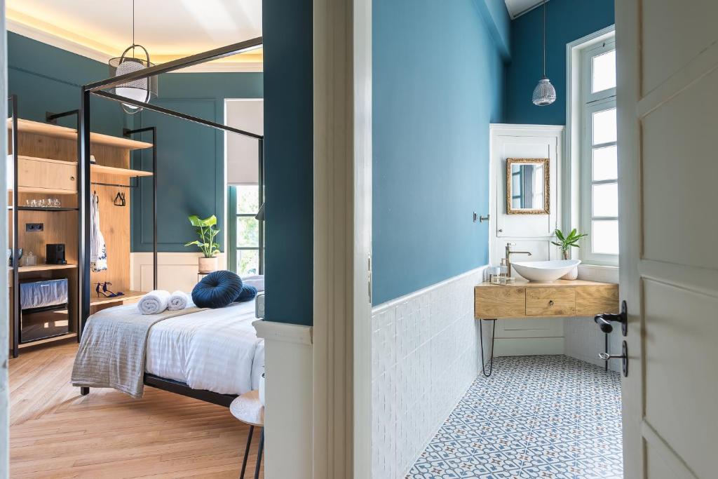 Moon And Stars Athens - Resim 41