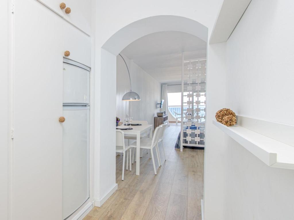 Kuchyň nebo kuchyňský kout v ubytování Apartment Bahia I by Interhome