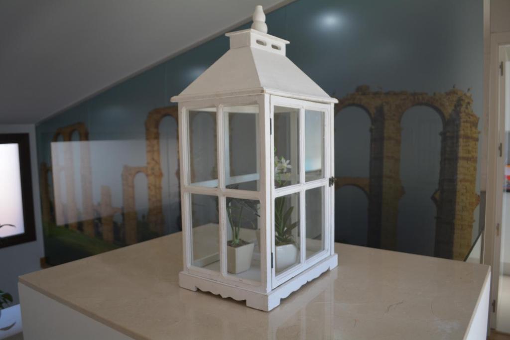 Apartamento Turístico Casa Museo Parking y Cargador - 18