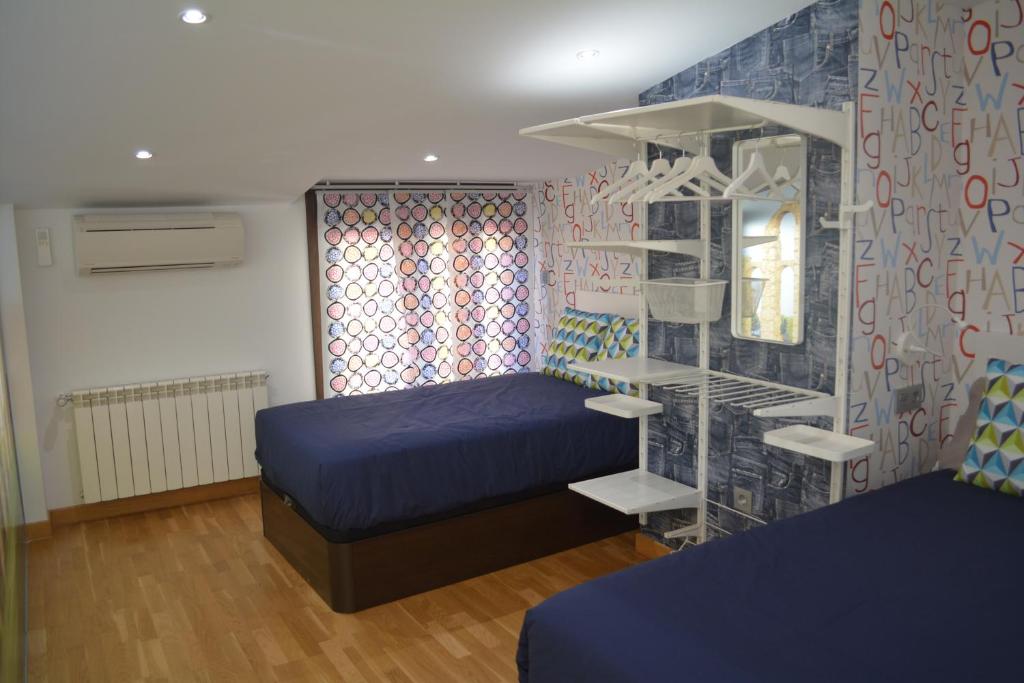 Apartamento Turístico Casa Museo Parking y Cargador - 15