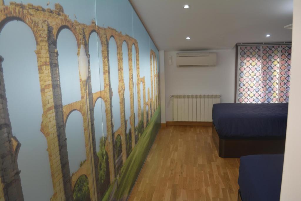 Apartamento Turístico Casa Museo Parking y Cargador - 14