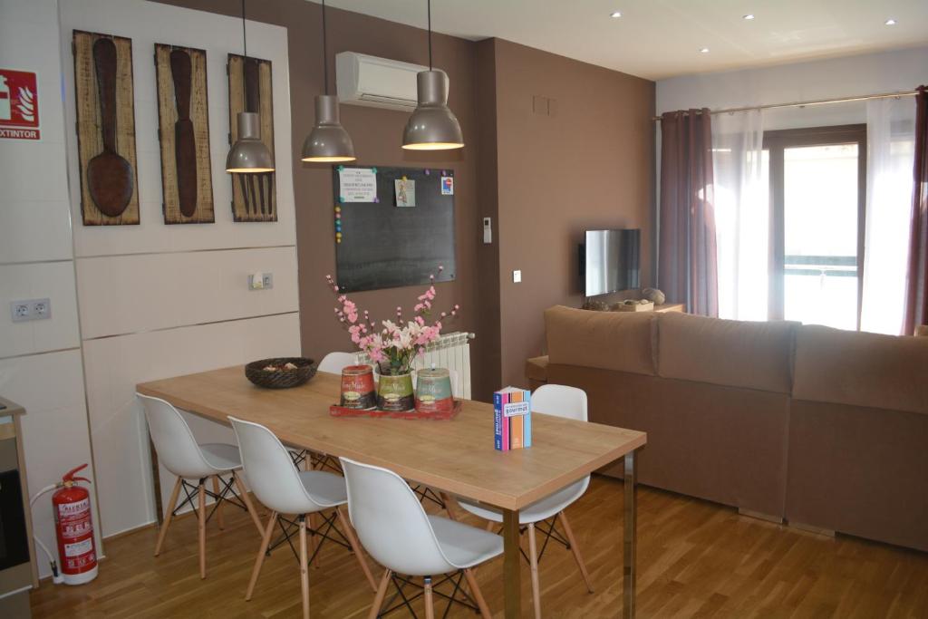 Apartamento Turístico Casa Museo Parking y Cargador - 6