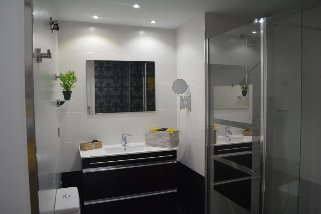 Apartamento Turístico Casa Museo Parking y Cargador - 8