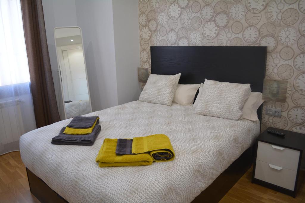 Apartamento Turístico Casa Museo Parking y Cargador - 7