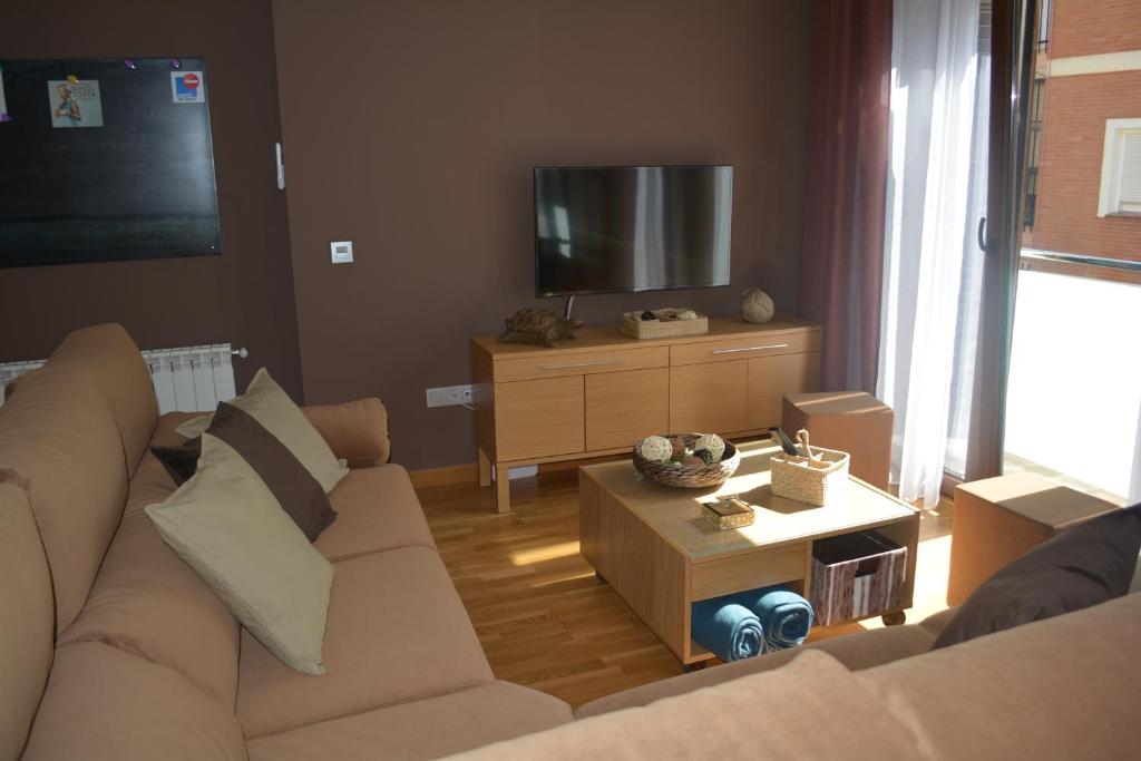 Apartamento Turístico Casa Museo Parking y Cargador - 11